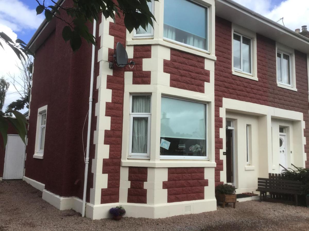 Alba B & B Inverness Exterior foto